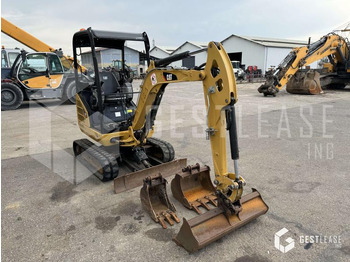 Mini excavator Caterpillar 301.7D: picture 4 Mini excavator Caterpillar 301.7D: picture 4