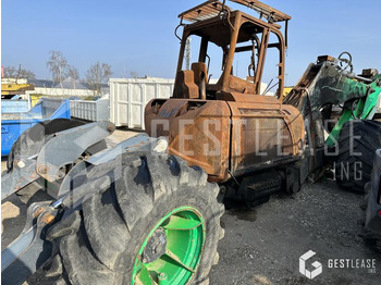 Leasing of Eurocomach R853AWD Eurocomach R853AWD: picture 3