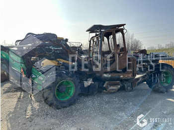 Leasing of Eurocomach R853AWD Eurocomach R853AWD: picture 1