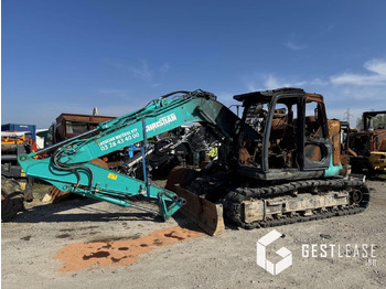Crawler excavator KOBELCO