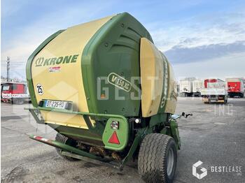 Leasing of Krone COMPRIMA V 150 XC Krone COMPRIMA V 150 XC: picture 3