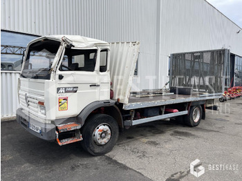 Dropside/ Flatbed truck RENAULT Midlum
