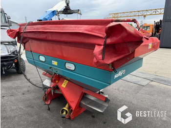 Fertilizer spreader Sulky DPX EXPERT: picture 4