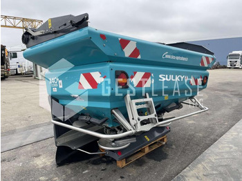 Leasing of Sulky X40+ Sulky X40+: picture 3 Leasing of Sulky X40+ Sulky X40+: picture 3