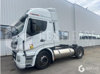 Tractor unit IVECO Stralis