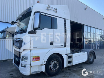 Tractor unit MAN TGX