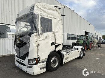 Tractor unit SCANIA S 500