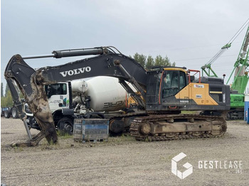 Leasing of Volvo EC 480 EL Volvo EC 480 EL: picture 1