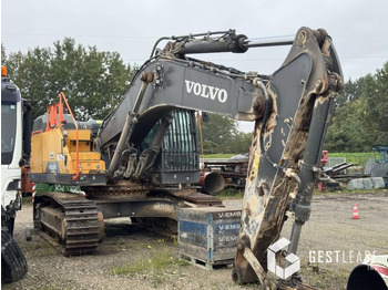 Leasing of Volvo EC 480 EL Volvo EC 480 EL: picture 4