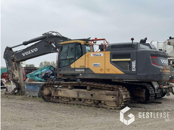 Leasing of Volvo EC 480 EL Volvo EC 480 EL: picture 2