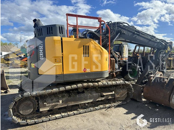 Crawler excavator VOLVO ECR145EL