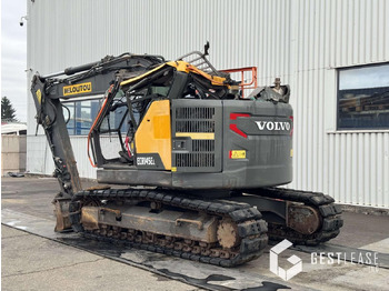 Leasing of Volvo ECR145 EL Volvo ECR145 EL: picture 2