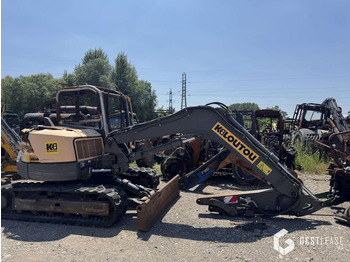 Mini excavator VOLVO ECR88D