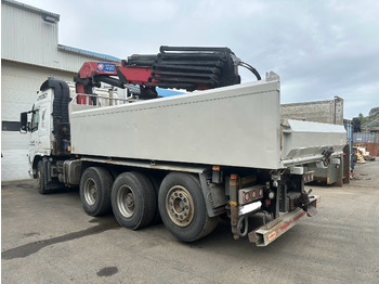 Crane truck Volvo FM500: picture 2 Crane truck Volvo FM500: picture 2