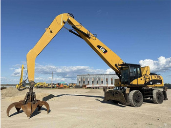 Wheel excavator CATERPILLAR 325DL