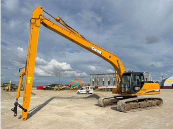 Crawler excavator CASE CX210