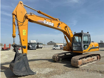 Crawler excavator ISUZU