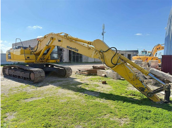 Crawler excavator Komatsu PC 290 LC-8: picture 4
