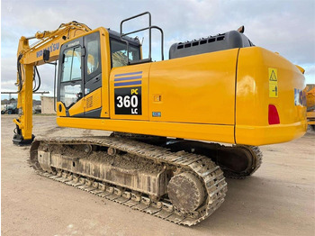 Crawler excavator Komatsu PC 360 LC-10: picture 3 Crawler excavator Komatsu PC 360 LC-10: picture 3