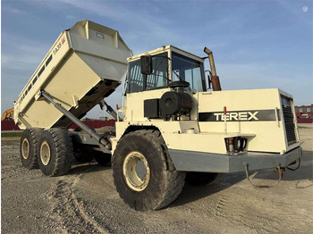 Articulated dump truck TEREX