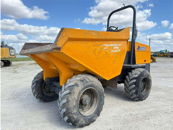 Articulated dump truck TEREX