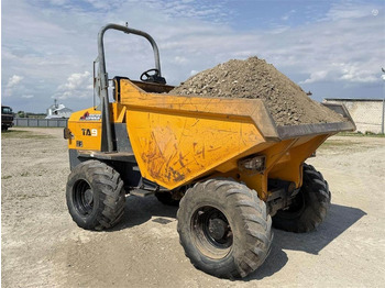Articulated dump truck TEREX