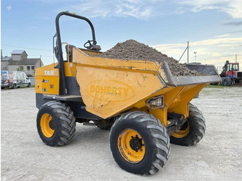 Articulated dump truck TEREX