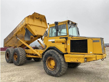 Articulated dump truck VOLVO A25C