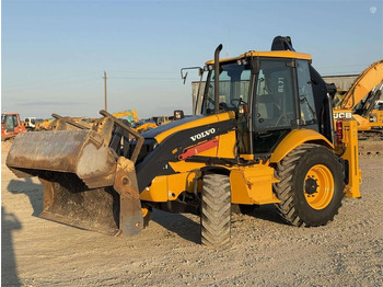 Backhoe loader Volvo BL 71: picture 3