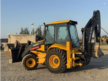 Backhoe loader Volvo BL 71: picture 5
