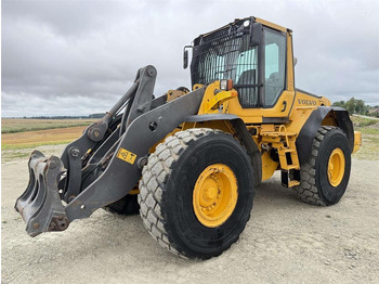 Wheel loader VOLVO L120F