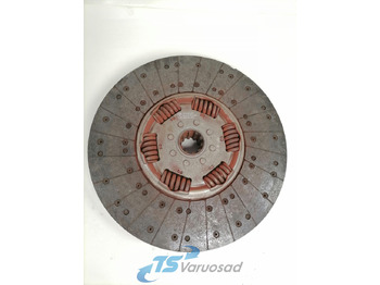 Clutch disc for Truck DAF Clutch disc 1878003647: picture 2 Clutch disc for Truck DAF Clutch disc 1878003647: picture 2