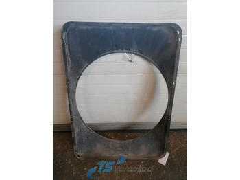 Radiator for Truck DAF Fan shroud 1692901: picture 3