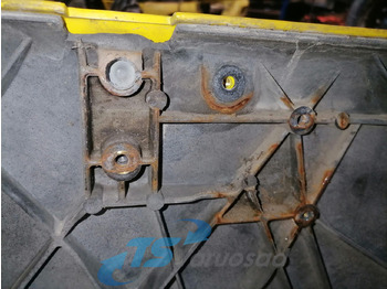 Grill for Truck DAF Grille panel 1644191: picture 3 Grill for Truck DAF Grille panel 1644191: picture 3