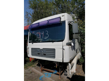 Cab and interior MAN