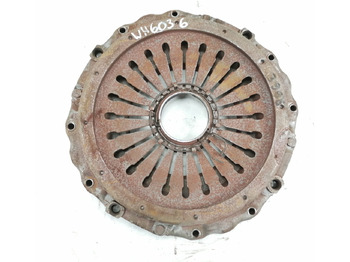 Clutch and parts MAN