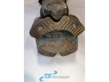 Propeller shaft for Truck MAN Propeller shaft 81393626053: picture 4 Propeller shaft for Truck MAN Propeller shaft 81393626053: picture 4