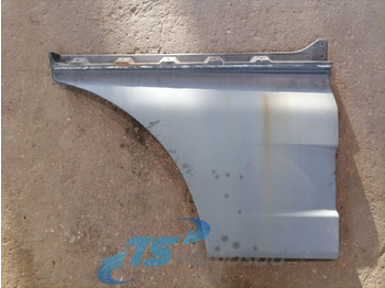 Door and parts MAN