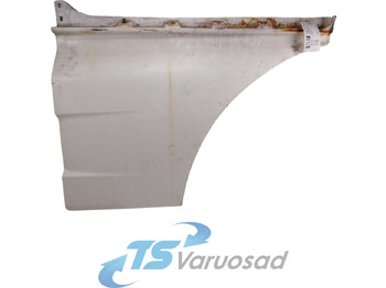 Door and parts MAN