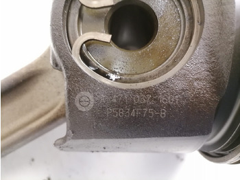 Piston/ Ring/ Bushing for Truck Mercedes-Benz Connecting rod + piston A4710371601: picture 5