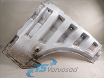 Door and parts for Truck Mercedes-Benz Ukse pikendus, parem A9607201001: picture 2