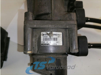 Brake valve for Truck Scania Brake pressure control 1867518: picture 2 Brake valve for Truck Scania Brake pressure control 1867518: picture 2
