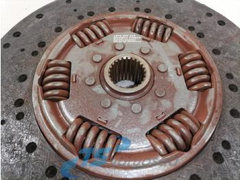 Clutch disc for Truck Scania Clutch disc 574918: picture 5