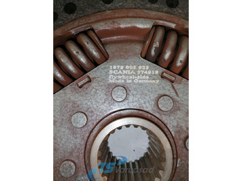 Clutch disc for Truck Scania Clutch disc 574918: picture 3
