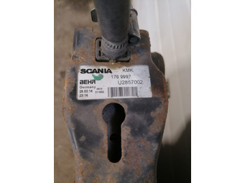 Radiator for Truck Scania Cooling radiator 1769997: picture 3