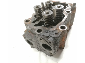 Cylinder head for Truck Scania Cylinder head, HPI 1804716: picture 4