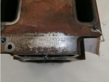 Cylinder head for Truck Scania Cylinder head, XPI 2245533: picture 4
