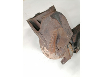 Muffler/ Exhaust system for Truck Scania EGR Klapp + klapi põlv 1489900: picture 3