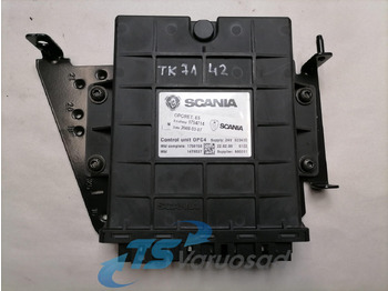 ECU for Truck Scania Ecu, GMS OPC4 1754714: picture 3 ECU for Truck Scania Ecu, GMS OPC4 1754714: picture 3