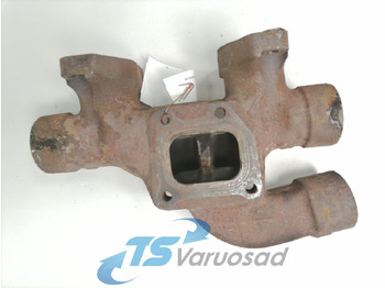 Exhaust manifold for Truck Scania Exhaust mainfold 1546234: picture 2